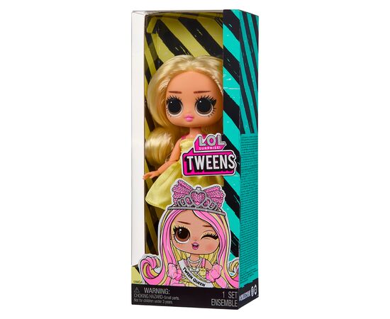 Кукла L.O.L. Surprise! серии OPP Tweens – Винни (989837), изображение 5