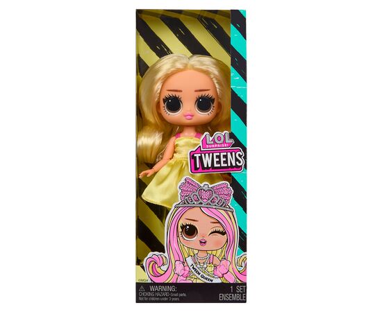 Кукла L.O.L. Surprise! серии OPP Tweens – Винни (989837), изображение 6