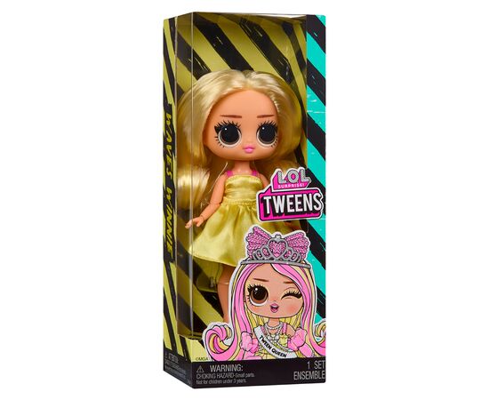 Кукла L.O.L. Surprise! серии OPP Tweens – Винни (989837), изображение 7