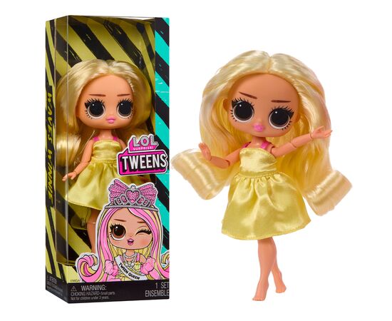 Кукла L.O.L. Surprise! серии OPP Tweens – Винни (989837)