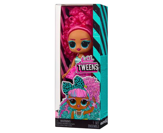 Кукла L.O.L. Surprise! серии OPP Tweens – Кора (989868), изображение 5