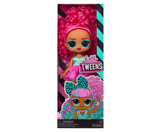 Кукла L.O.L. Surprise! серии OPP Tweens – Кора (989868), изображение 6