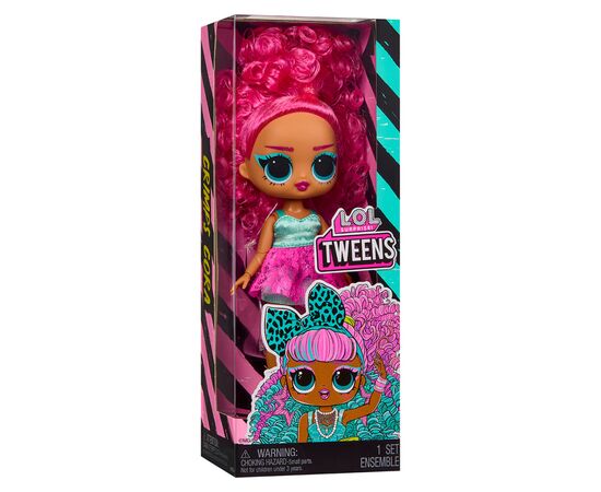 Кукла L.O.L. Surprise! серии OPP Tweens – Кора (989868), изображение 7