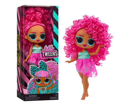 Кукла L.O.L. Surprise! серии OPP Tweens – Кора (989868)