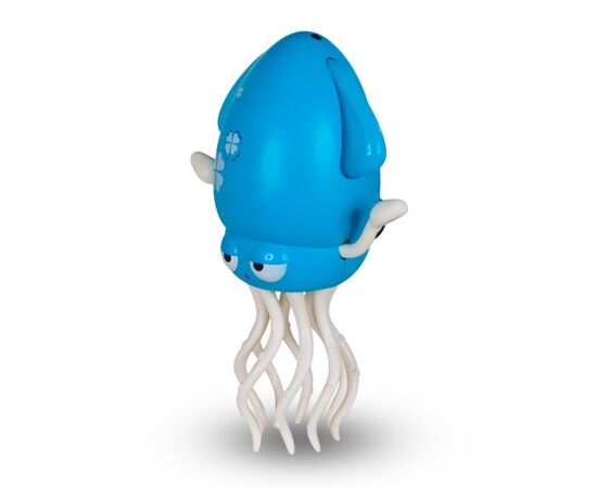 Інтерактивна іграшка Tiki Wiki Кальмаріні денсеріні (світло, українською, бірюзовий) (158-21-UA-T), зображення 2