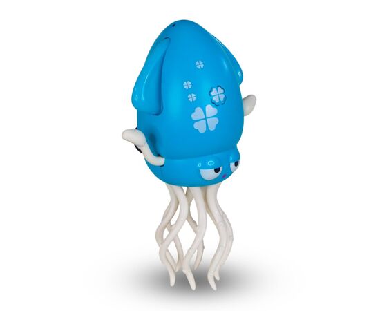 Інтерактивна іграшка Tiki Wiki Кальмаріні денсеріні (світло, українською, бірюзовий) (158-21-UA-T), зображення 4