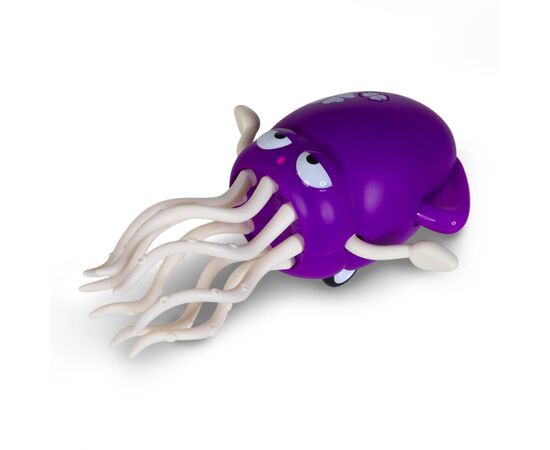 Интерактивная игрушка Tiki Wiki Кальмарини денсерини (свет, украинский, пурпурный) (158-21-UA-P), изображение 5