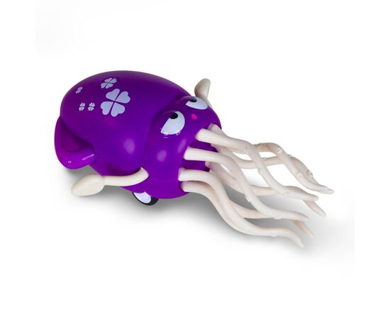 Интерактивная игрушка Tiki Wiki Кальмарини денсерини (свет, украинский, пурпурный) (158-21-UA-P), изображение 6