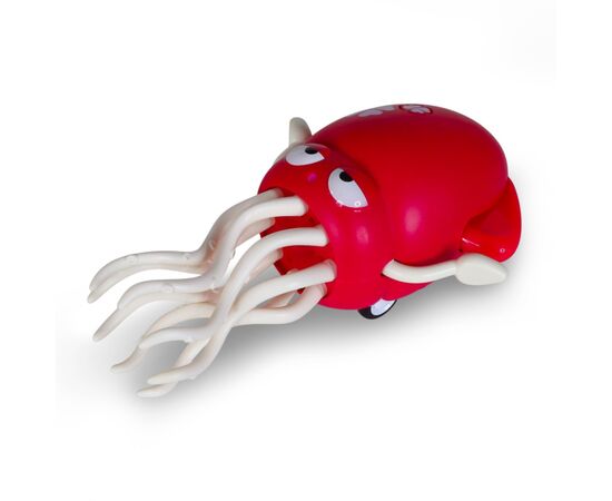 Интерактивная игрушка Tiki Wiki Кальмарини денсерини (свет, украинский, рубиновый) (158-21-UA-R), изображение 5