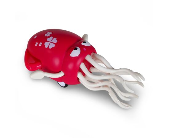 Интерактивная игрушка Tiki Wiki Кальмарини денсерини (свет, украинский, рубиновый) (158-21-UA-R), изображение 6