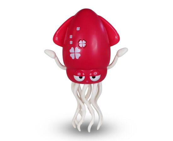 Интерактивная игрушка Tiki Wiki Кальмарини денсерини (свет, украинский, рубиновый) (158-21-UA-R)