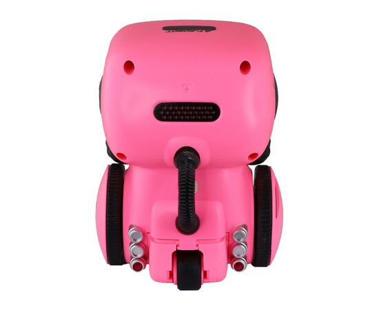 Интерактивная игрушка AT-Robot робот с голосовым управлением розовый, украинский (AT001-04-UKR), изображение 8
