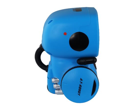 Интерактивная игрушка AT-Robot робот с голосовым управлением синий, украинский (AT001-05-UKR), изображение 10