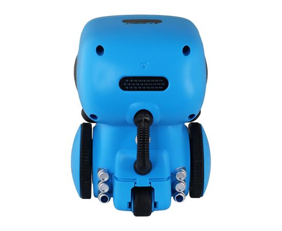 Интерактивная игрушка AT-Robot робот с голосовым управлением синий, украинский (AT001-05-UKR), изображение 8