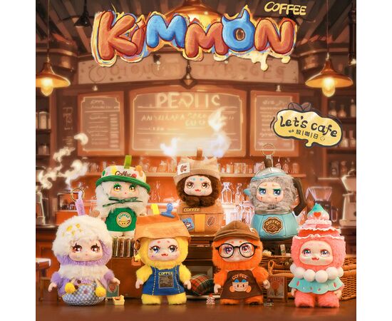 Мягкая игрушка Pop Top Kimmon Кавайна Кофейня (556023), изображение 3