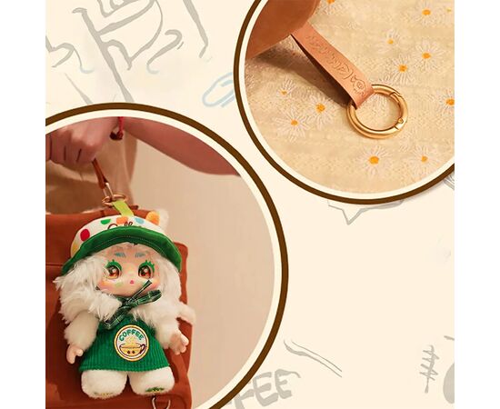 Мягкая игрушка Pop Top Kimmon Кавайна Кофейня (556023), изображение 4