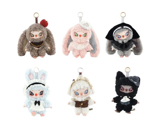 Мягкая игрушка Pop Top сюрприз Letsvan Siinono Шепот тайн (17SN-0601), изображение 4