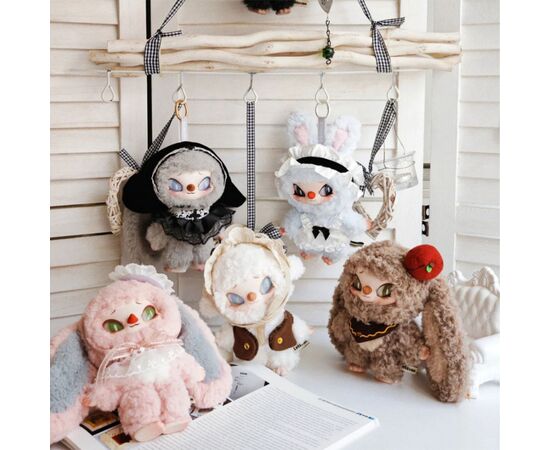 Мягкая игрушка Pop Top сюрприз Letsvan Siinono Шепот тайн (17SN-0601), изображение 5