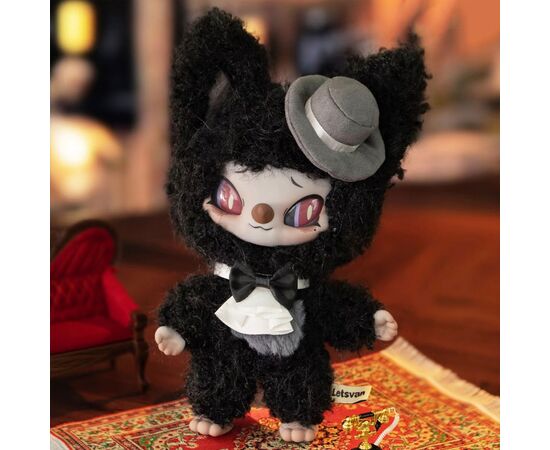 Мягкая игрушка Pop Top сюрприз Letsvan Siinono Шепот тайн (17SN-0601), изображение 9