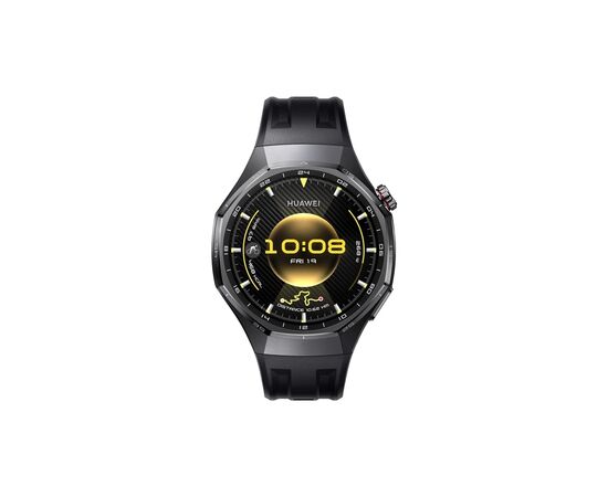 Смарт-часы Huawei WATCH GT 6 Pro 46mm Black (55020FTU), изображение 2