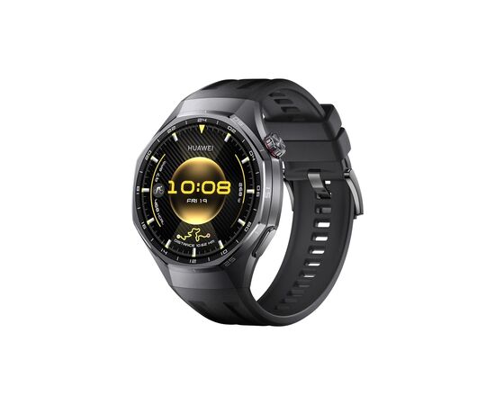 Смарт-часы Huawei WATCH GT 6 Pro 46mm Black (55020FTU)