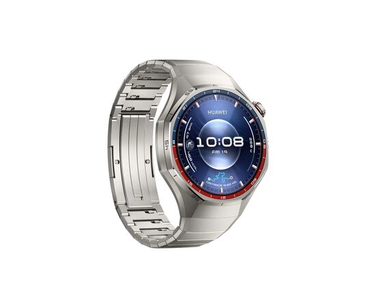 Смарт-часы Huawei WATCH GT 6 Pro 46mm Titanium (55020FTT), изображение 3