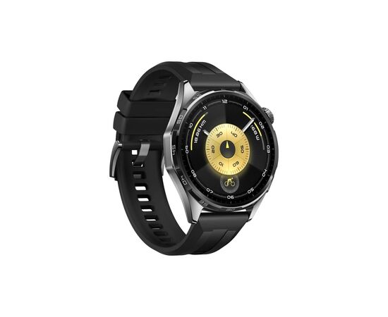 Смарт-годинник Huawei WATCH GT 6 46mm Black (55020FTX), зображення 3