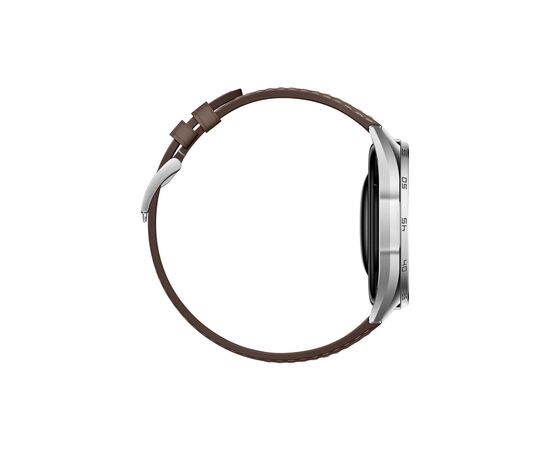 Смарт-годинник Huawei WATCH GT 6 46mm Brown Leather (55020FTW), зображення 5