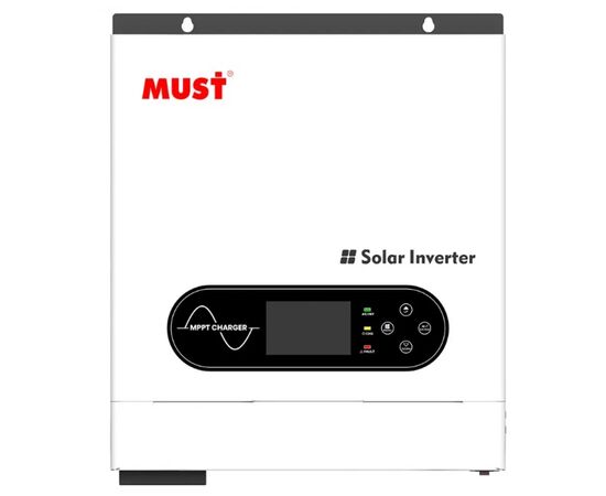 Сонячний інвертор Must PV18-2012ECO, 2000W, 12V (PV18-2012ECO)