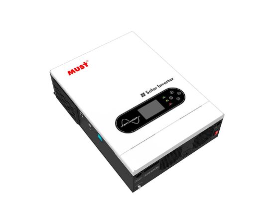 Солнечный инвертор Must PV18-6048ECO, 6000W, 48V (PV18-6048ECO), изображение 2