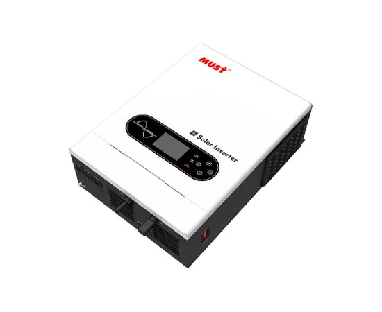 Солнечный инвертор Must PV18-6048ECO, 6000W, 48V (PV18-6048ECO), изображение 3