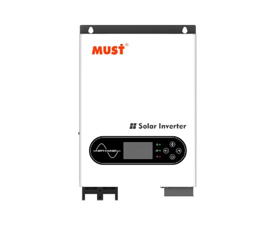 Солнечный инвертор Must PV18-6048ECO, 6000W, 48V (PV18-6048ECO)