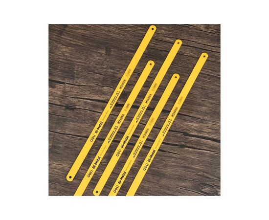 Полотно Deli бiметалеве #18T, M2+D6A (EDL353810A), зображення 6