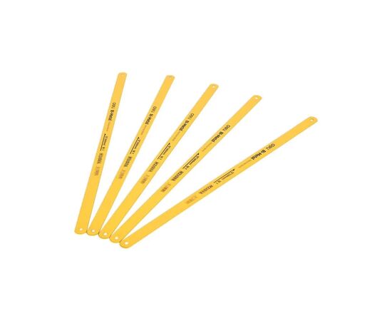 Полотно Deli бiметалеве #18T, M2+D6A (EDL353810A)