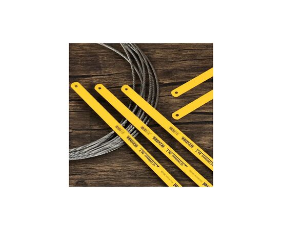 Полотно Deli бiметалеве #24T, M2+D6A (EDL353410A), зображення 4