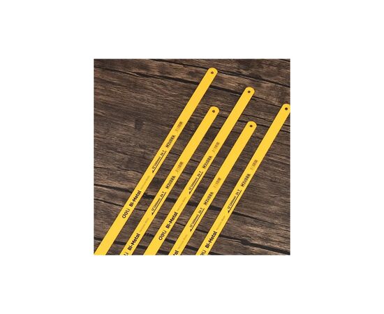 Полотно Deli бiметалеве #24T, M2+D6A (EDL353410A), зображення 6