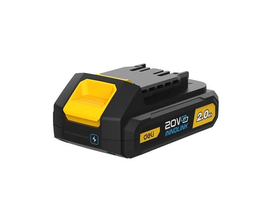 Аккумулятор к электроинструменту Deli 20V, 2Ah (EDL-DC20A2)