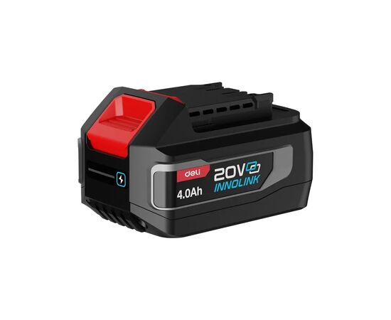 Аккумулятор к электроинструменту Deli 20V, 4Ah (EDE-DC20A4)