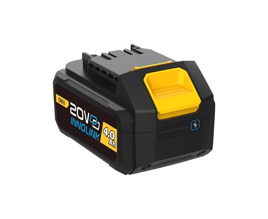Аккумулятор к электроинструменту Deli 20V, 4Ah (EDL-DC20A4), изображение 4
