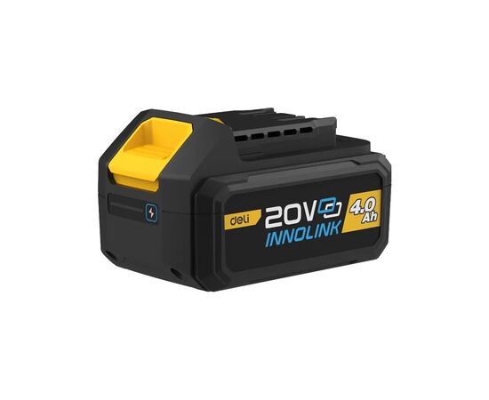 Аккумулятор к электроинструменту Deli 20V, 4Ah (EDL-DC20A4)