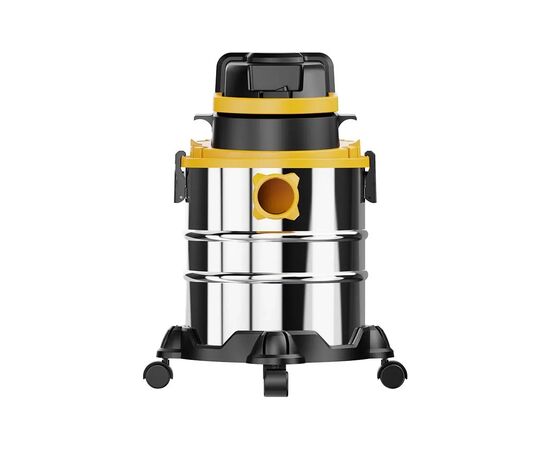 Пылесос строительный Deli 20V, 20л (без АКБ та ЗП) (EDC825Z), изображение 2