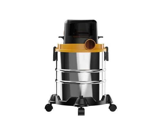 Пылесос строительный Deli 20V, 20л (без АКБ та ЗП) (EDC825Z), изображение 3