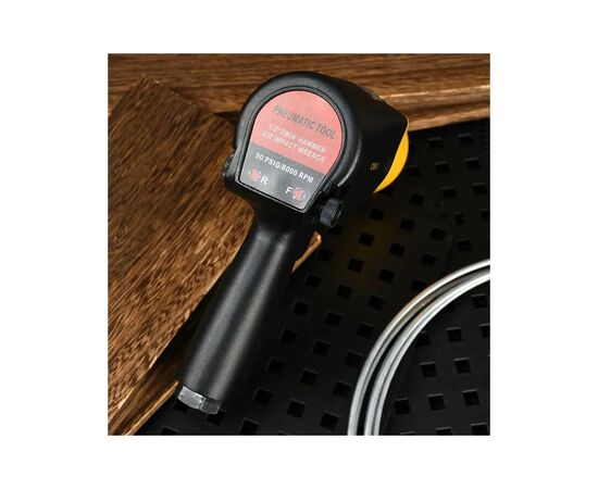 Гайковерт Deli 1/2" 650Нм (EDL-QDB21-550E1), изображение 5