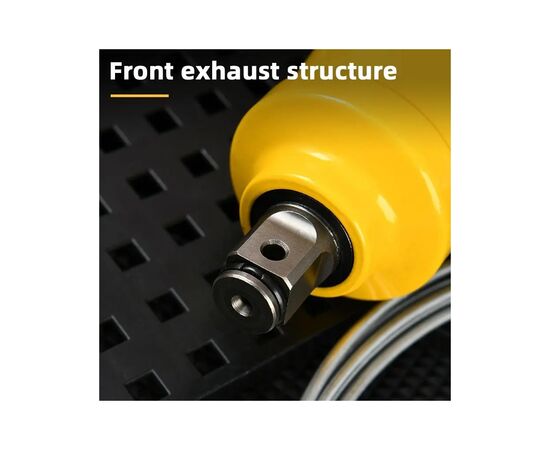 Гайковерт Deli 3/4" 1100Нм (EDL-QDB43-1180E1), изображение 3