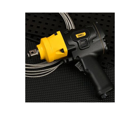 Гайковерт Deli 3/4" 1100Нм (EDL-QDB43-1180E1), изображение 4