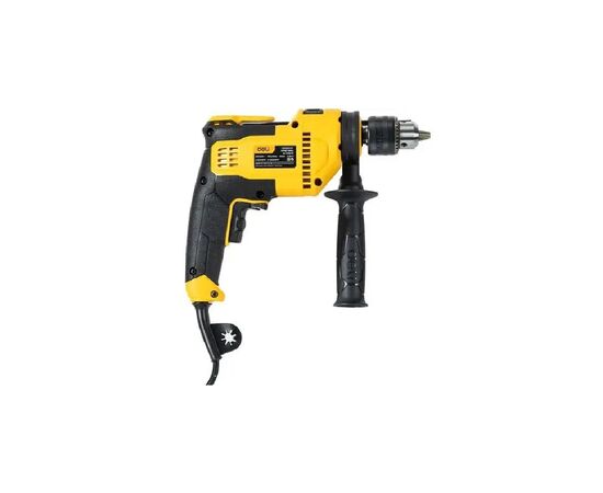 Дрель Deli 650 Вт 13 мм (EDL-CZ13-E5), изображение 5