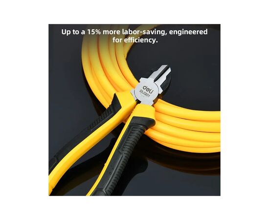 Бокорезы Deli диагональные 6" (EDL0201), изображение 2