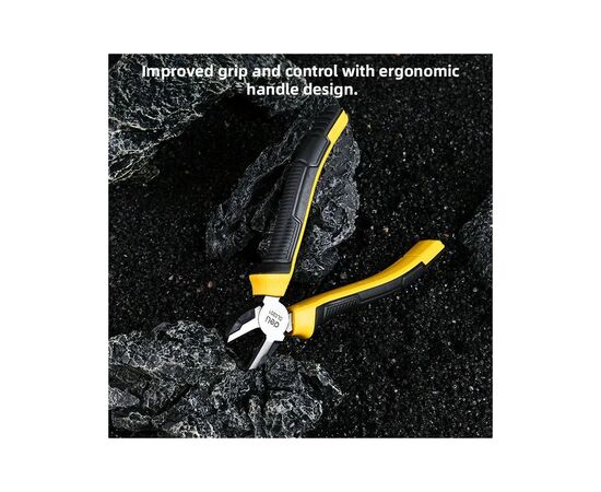 Бокорезы Deli диагональные 6" (EDL0201), изображение 3