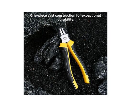 Бокорезы Deli диагональные 6" (EDL0201), изображение 4