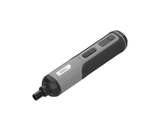Отвертка аккумуляторная Deli 4V, 5 Нм (EDC161)